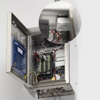 Trasmettitore Barometrico da Parete ARW-HD4V8TBARO 